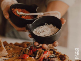 Papaq Sous Vide food