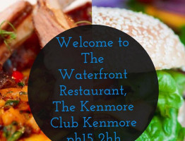 The Waterfront food