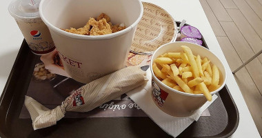 Kfc City Center One Split food