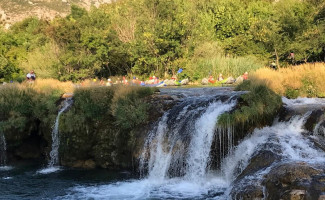 Putnička Agencija Riva Rafting Centar D.o.o. outside