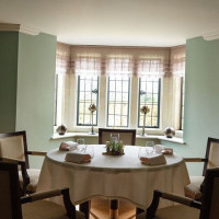 The Dining Room inside