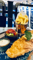 Catch Fish And Chips University Of Glasgow food