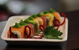 Yang Restaurant Sushi Bar food