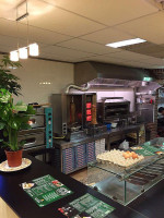 Pizzeria Milano Kootstertille inside