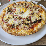 Trattoria Zio Toto food