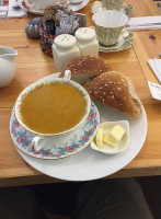 Old Bakehouse Tearoom food