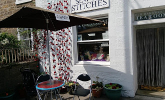 Old Bakehouse Tearoom outside