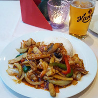 China House food