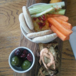 Paisan Mediterranean Kitchen food