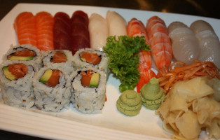 Fresh Sushi food