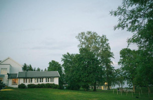 Jegtvolden Fjordhotell outside