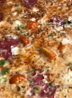 Kvikk Pizza Nittedal food