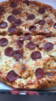 Kvikk Pizza Nittedal food