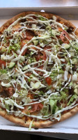 Kvikk Pizza Nittedal food