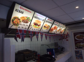 Rjukan Kebab Stua Riaz Zahid menu