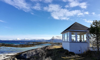 Svolværingen Og Pub outside