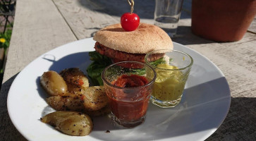 Spiren Plantebasert Mat Og Drikke food