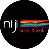 Niji Sushi Wok menu