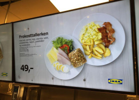 Ikea Slependen menu