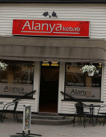 Alanya Kebab outside