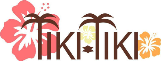 Tiki-tiki menu