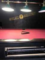 Glassmagasinet menu