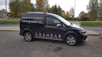 Granbar outside