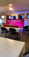 Lemonrose Kafe inside