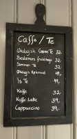 Miljøgården menu