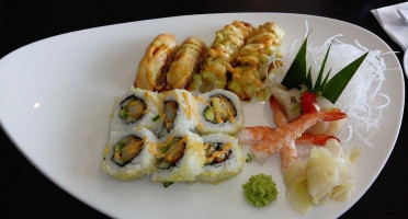 Siam Sushi food