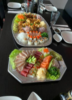 Siam Sushi food