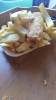 Mikes Famous Fish And Chips food