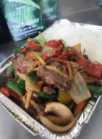 Nirada's Kitchen Thai Takeaway food