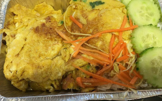 Nirada's Kitchen Thai Takeaway food