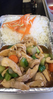 Nirada's Kitchen Thai Takeaway food