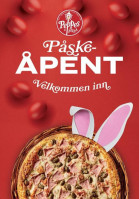 Peppes Pizza Voss menu