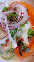 Hildr food