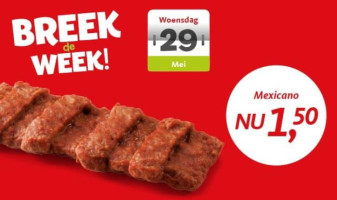 Kwalitaria Délifrance Eerbeek menu