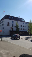 Scandic Fauske outside