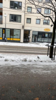 Girls On The Corner outside