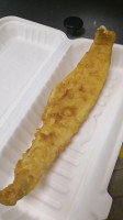 The Donian Fish Chips food