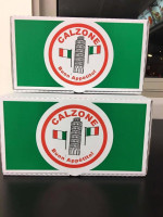Kaien Pizza Grill menu