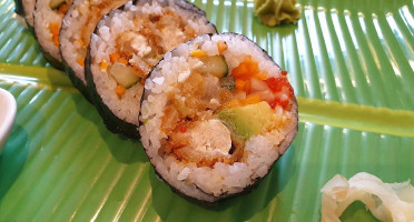 Ichi Sushi Thai Wok food