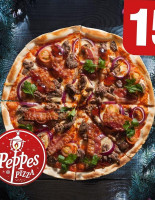 Peppes Pizza food