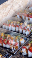 Sabry Sushi food