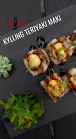 Sabry Sushi food