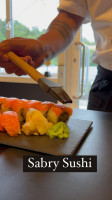 Sabry Sushi food
