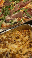 The Italian Job Kiellands Plass food