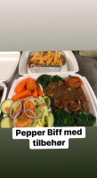 Gekkens Og Cafe A/s food