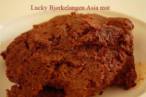 Lucky Bjørkelangen Asia Mat food